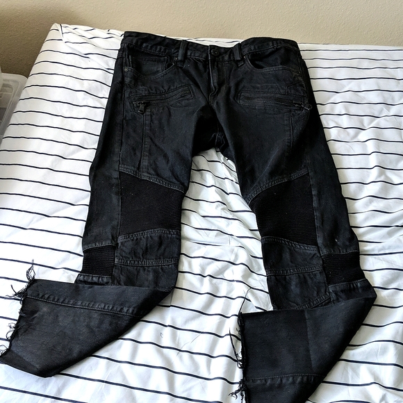 Cult of Individuality Other - Cult of Individuality Customized Rockabilly Slim Jeans